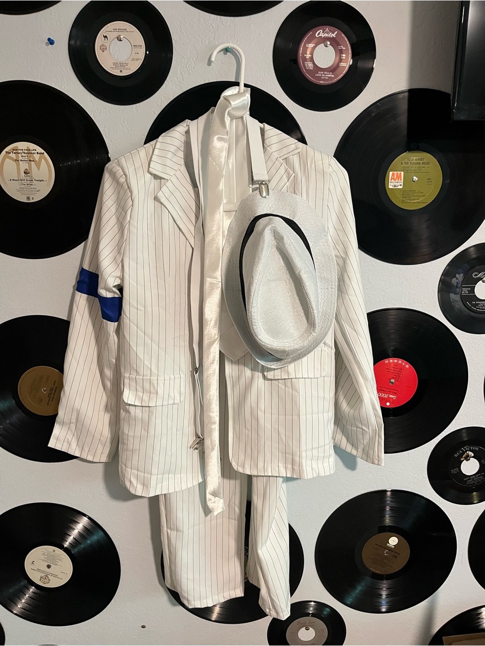 Michael Jackson Style Costume